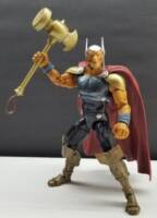 Beta Ray Bill (Marvel Legends) Custom Action Figure