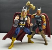 Beta Ray Bill (Marvel Legends) Custom Action Figure