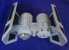 Tie Bomber - scratch-built (Star Wars) Custom Vehicle