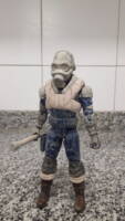 Combine Civil Protection (HALF-LIFE 2) (Half-Life) Custom Action Figure