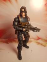 Marvel Modifications #8 (Marvel Legends) Custom Action Figure