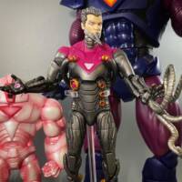 Bastion (Marvel Legends) Custom Action Figure