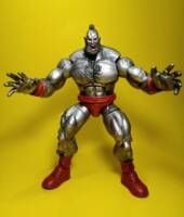 Mech - Zangief (Marvel vs Capcom) Custom Action Figure
