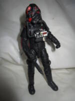 Iden Versio Inferno Squad (Star Wars) Custom Action Figure