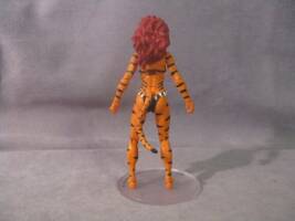Tigra (Marvel Universe) Custom Action Figure