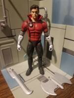 garrison cain (Marvel Legends) Custom Action Figure