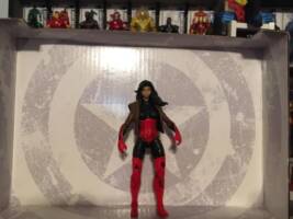 Sersi (Avengers) Custom Action Figure