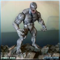 Riot (Marvel Legends) Custom Action Figure