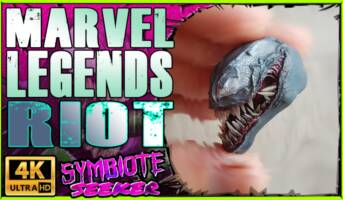 Riot (Marvel Legends) Custom Action Figure