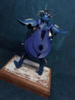 Sylpheed Basilisk Specter (Saint Seiya) Custom Action Figure