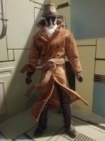 rorschach (Marvel Legends) Custom Action Figure