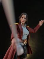 Kate Pryde the Red Queen (Marvel Legends) Custom Action Figure