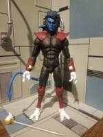 AOA nightcrawler (Marvel Legends) Custom Action Figure