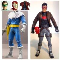 Red Hood (Batman) Custom Action Figure