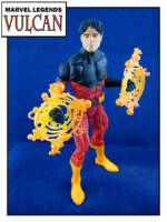 Vulcan (Marvel Legends) Custom Action Figure