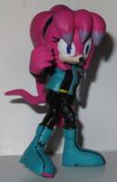 Juliet Suter (Sonic) Custom Action Figure