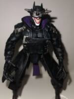 The Batman Who Laughs (Total Justice) Custom Action Figure