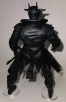 The Batman Who Laughs (Total Justice) Custom Action Figure