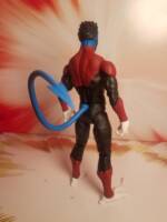 xmen red nightcrawler (Marvel Legends) Custom Action Figure