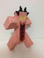 Dummy - Final Fantasy 8 secret monster (Final Fantasy) Custom Action Figure