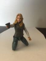 Agent Sharon Carter (CA Civil War) (Marvel Legends) Custom Action Figure