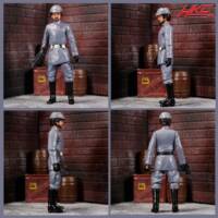 Cassian Andor (Imperial Disguise) The Vintage Collection (Star Wars) Custom Action Figure