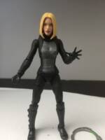 Ruby Hale (Agents of Shield) (Marvel Legends) Custom Action Figure