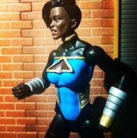 Frenzy (Marvel Legends) Custom Action Figure [Frenzy Ready to Rumble]