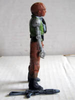 Tosifo – Wequay Bounty Hunter (Star Wars) Custom Action Figure [Right View]