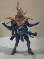Zenfrost (Marvel Icon) Custom Action Figure