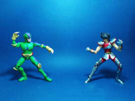 Sea Serpent super anime version (Saint Seiya) Custom Action Figure