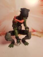 ultimate toad (Marvel Legends) Custom Action Figure