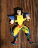 Wild Child (Alpha Flight) Custom Action Figure [Wolverine]