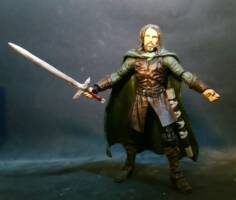 Aragorn (Hobbit) Custom Action Figure