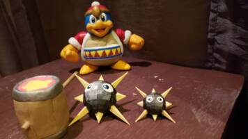 King Dedede (Nintendo) Custom Action Figure