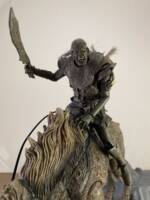 Warg rider (Lord of the Rings) Custom Action Figure