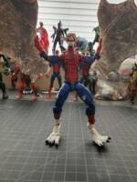 Vampire Spider-Man (Marvel Legends) Custom Action Figure