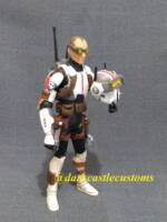 Tech from The Bad Batch (Star Wars Clone Wars) Custom Action Figure