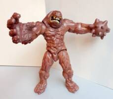 DC Clayface (Batman - Arkham City) Custom Action Figure