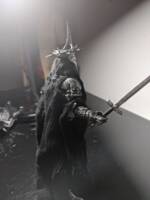 Witch king of Angmar (Lord of the Rings) Custom Action Figure