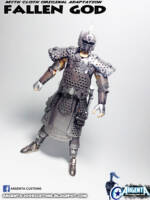The Fallen God (Original) Custom Action Figure