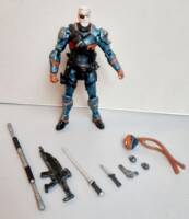 DC Deathstroke (Batman - Arkham Origins) Custom Action Figure