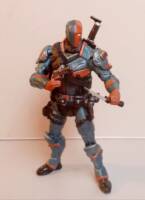 DC Deathstroke (Batman - Arkham Origins) Custom Action Figure
