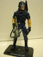 Cobra: Televiper figure fix. (G.I. Joe) Custom Other