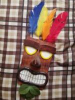 Aku aku (Crash Bandicoot) Custom Other