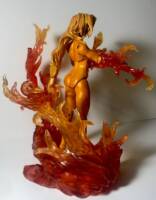 Magma (Marvel Legends) Custom Action Figure