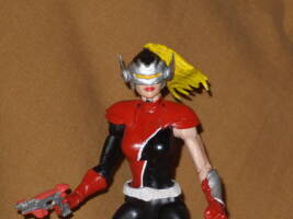 Mandora (Thundercats) Custom Action Figure