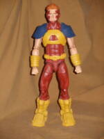 Atlas (Marvel Legends) Custom Action Figure