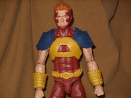 Atlas (Marvel Legends) Custom Action Figure