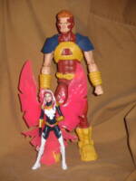 Atlas (Marvel Legends) Custom Action Figure